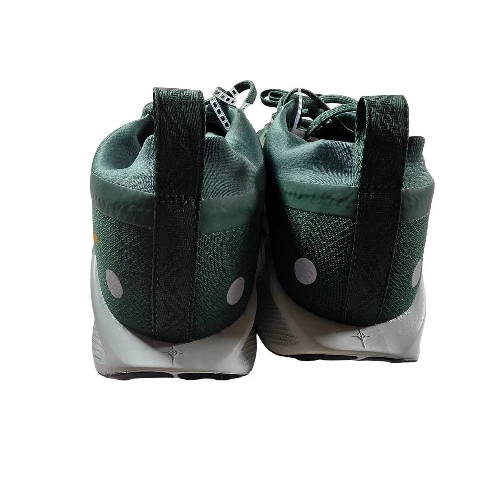 Nike Pegasus Trail 5 GORE-TEX Green Mens Running Shoes FQ0908-301 Size 9